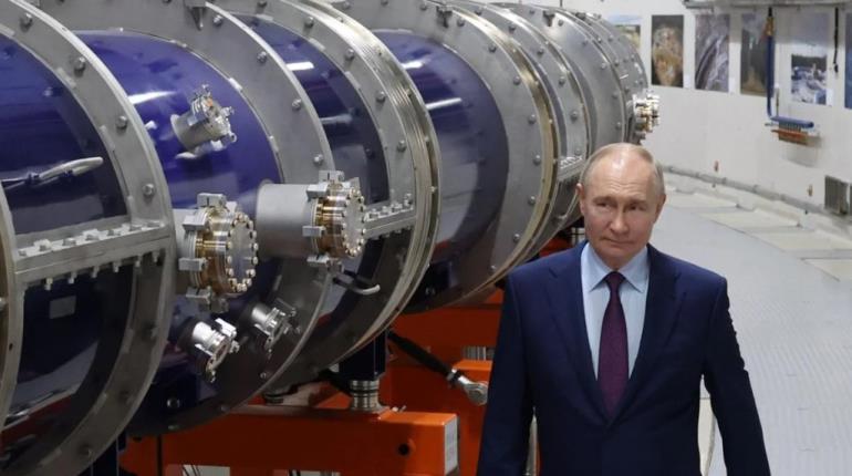 Ordena Putin nuevo ejercicio nuclear estratégico a sus fuerzas armadas