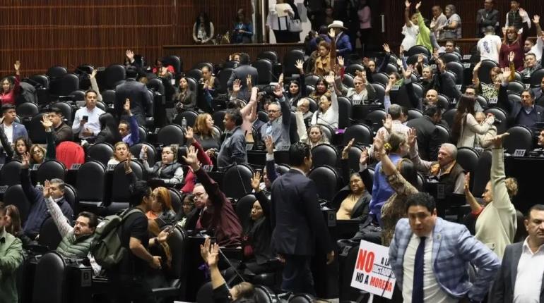 Diputados aprueban reforma de supremacía constitucional