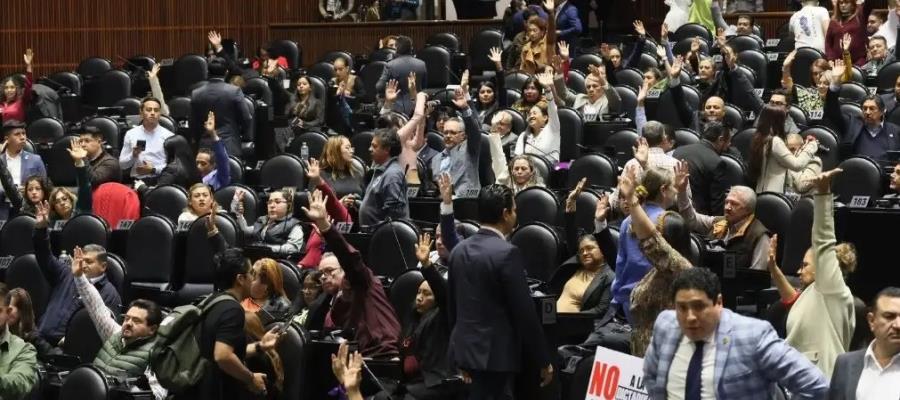 Diputados aprueban reforma de supremacía constitucional