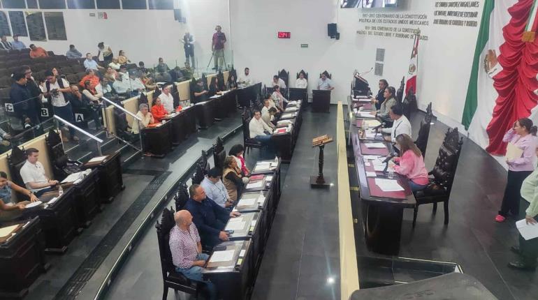 Congreso de Tabasco el primero en aprobar reforma de supremacía constitucional