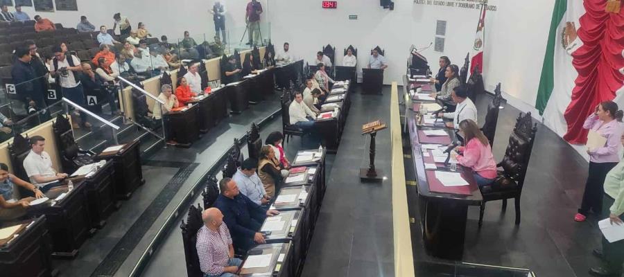 Congreso de Tabasco el primero en aprobar reforma de supremacía constitucional