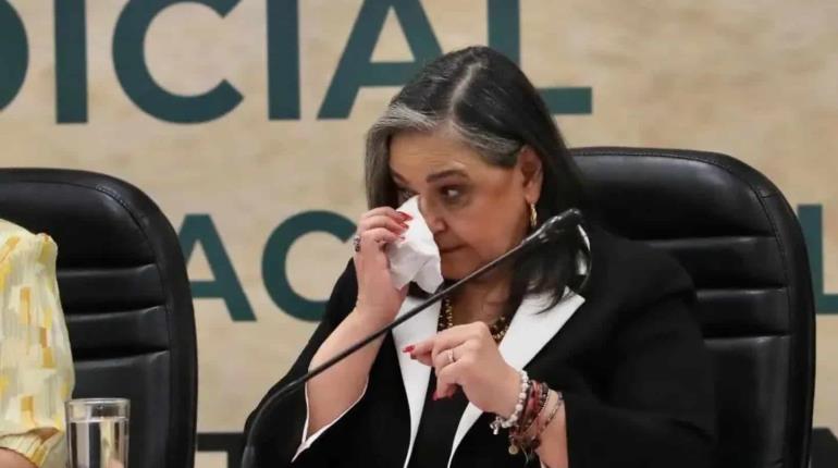 Renuncia a presidencia de la Corte es por "congruencia y respeto" a la Constitución: Norma Piña