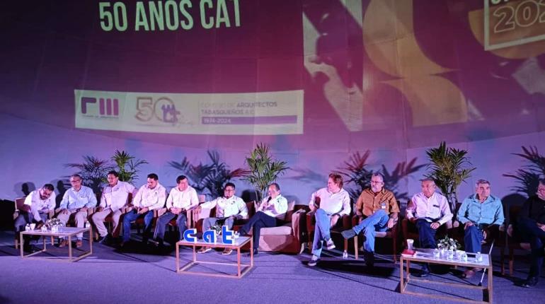 Debaten Arquitectos sobre "Agua, Calidad y Cultura" en Expo-Foro