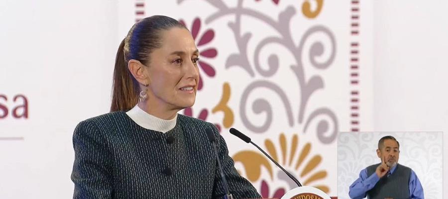 Aprobación de supremacía constitucional fue un acto republicano: Presidenta