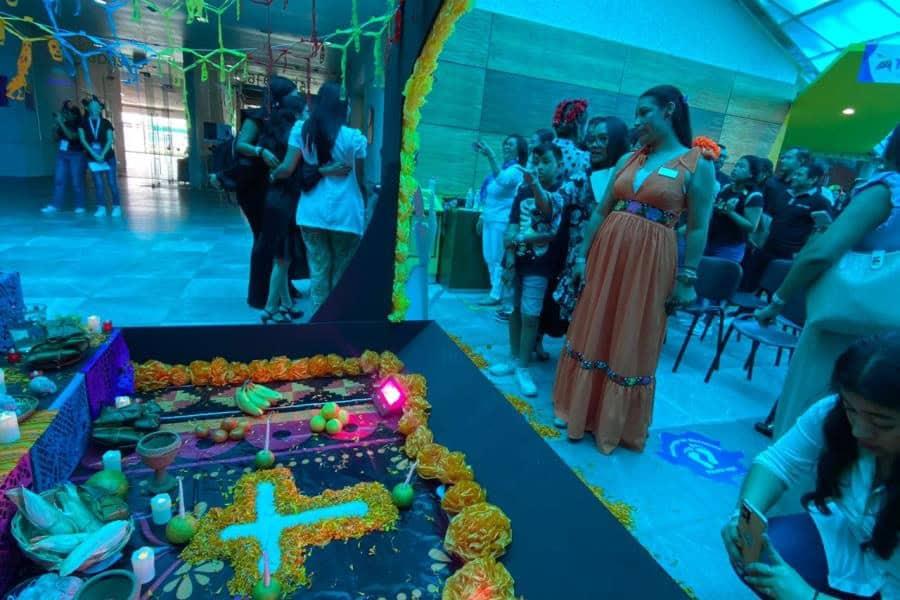 Museo Interactivo Papagayo inaugura su Festival de Catrinas 2024