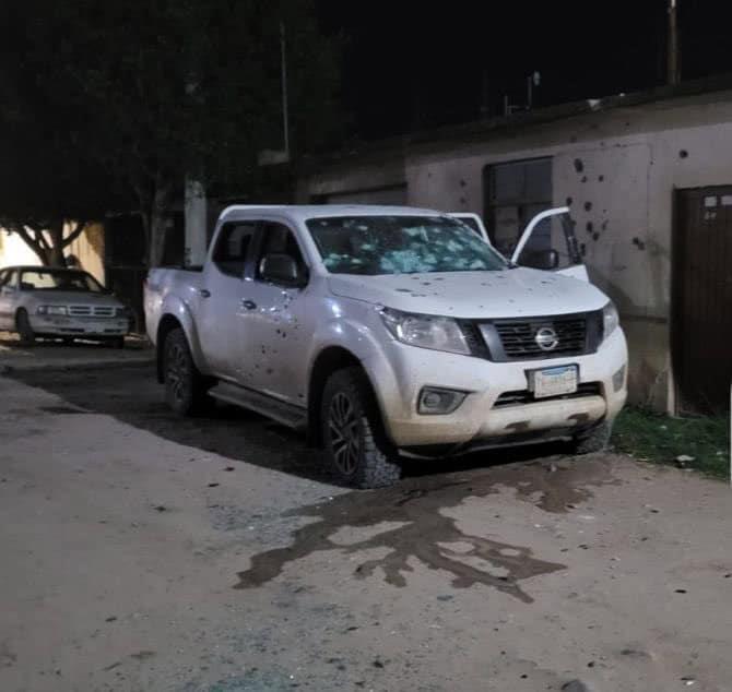 Asesinan a exalcalde de San Luis Potosí y a otras 2 personas