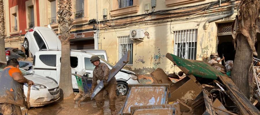 Expresa Papa su cercanía con afectados por la Dana en España