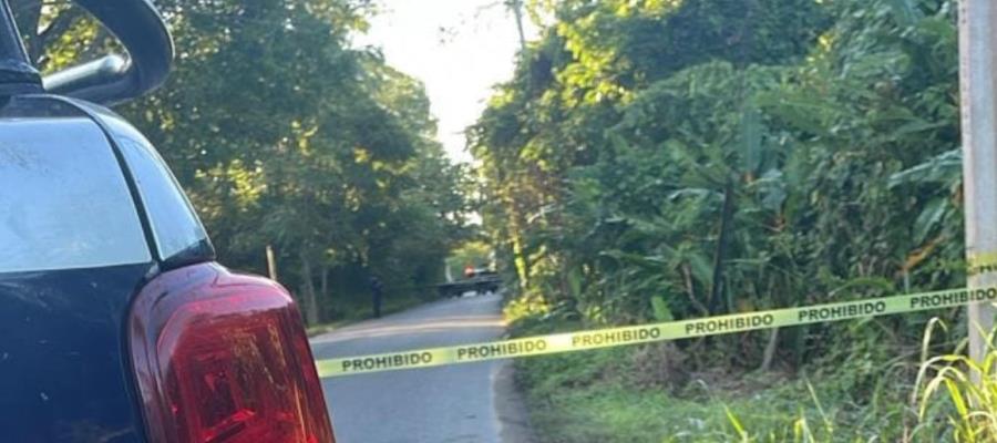 Ejecutan a mujer en Monte Adentro, Paraíso