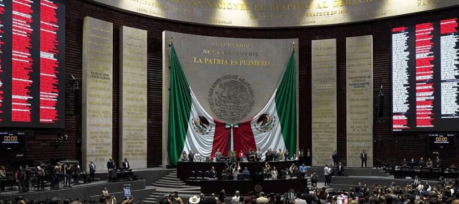 Declara legislativo validez de la reforma de Supremacía Constitucional