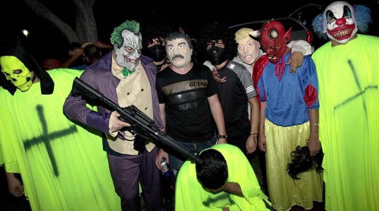 Tijuana, Hermosillo y Culiacán prohíben uso de disfraces de Halloween para evitar comisión de delito