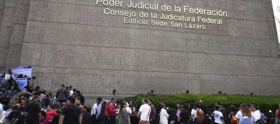 Judicatura destinaría 9 mil 690 mdp para indemnizaciones a juzgadores que no participarán en elección judicial