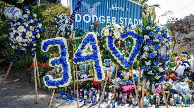 Dodgers celebra título de Serie Mundial con desfile en Los Ángeles