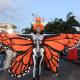 Se viste Barrio Mágico de colores, música y luces para celebrar Día de Muertos