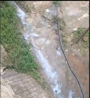 Piden no consumir agua potable en Chilón, Chiapas; detectan sustancia extraña