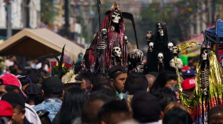 Ataque armado en ceremonia a la Santa Muerte deja 3 muertos y 6 heridos en Guanajuato