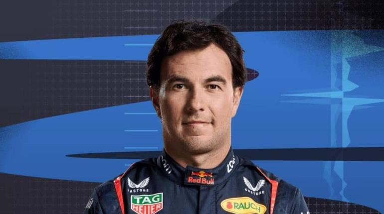 Papá de Checo Pérez revela que su hijo seguirá en Red Bull por 2 años más