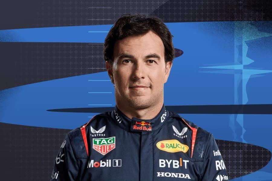 Papá de Checo Pérez revela que su hijo seguirá en Red Bull por 2 años más