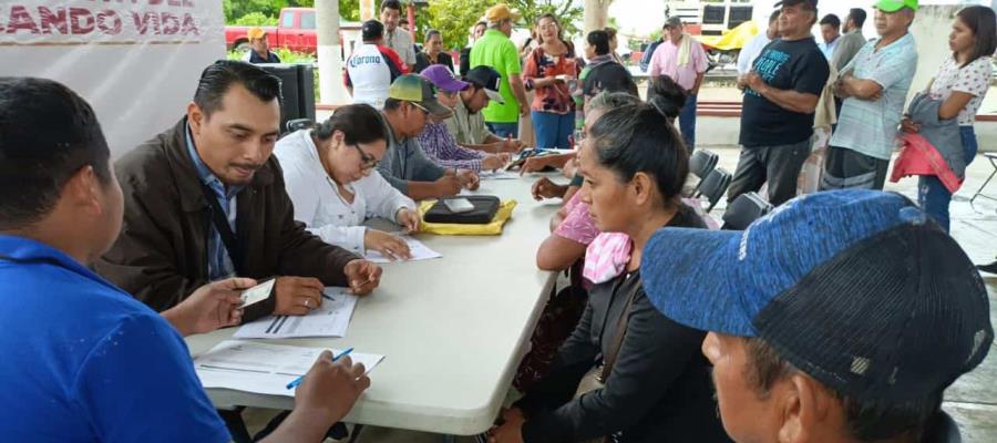 Sedafop ha recibido más de 18 mil solicitudes por programas de pesca y ganadería