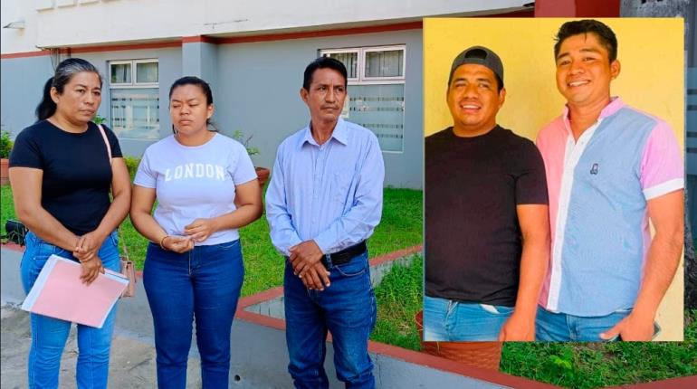 Una semana cumplen desaparecidos dos jóvenes en Cunduacán