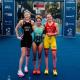 Mexicana gana medalla de oro en Triathlon Premium Cup de Chile