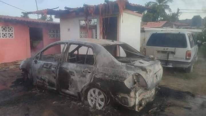 Mueren 7 miembros de una familia en Guerrero tras ataque armado