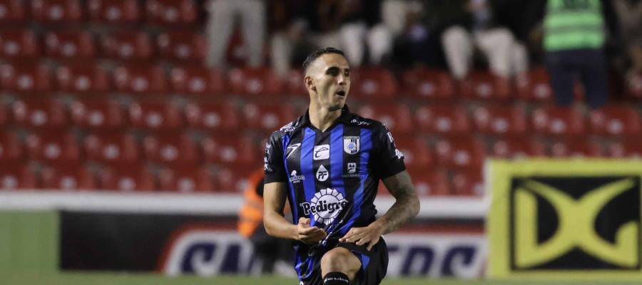 Gallos Blancos de Querétaro no podrá fichar jugadores hasta 2026 debido a inhabilitación de FIFA