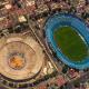 Clausuran Estadio Ciudad de los Deportes y Plaza de Toros por organizar eventos a la misma hora