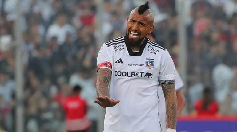 Arturo Vidal, denunciado por agresión sexual