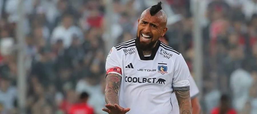 Arturo Vidal, denunciado por agresión sexual