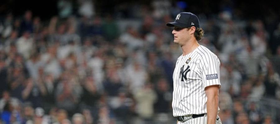 Gerrit Cole seguirá en los Yankees: Medios