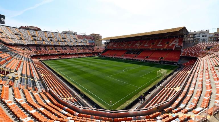 Aplazan partidos de futbol en Valencia tras inundaciones