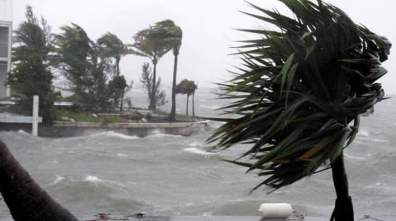 Se forma la tormenta tropical "Rafael" en el Caribe