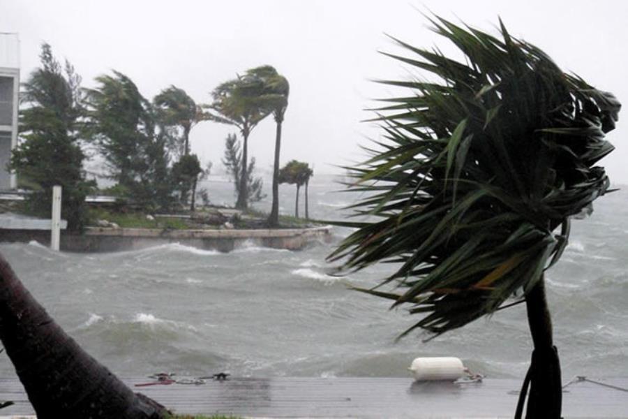 Se forma la tormenta tropical "Rafael" en el Caribe