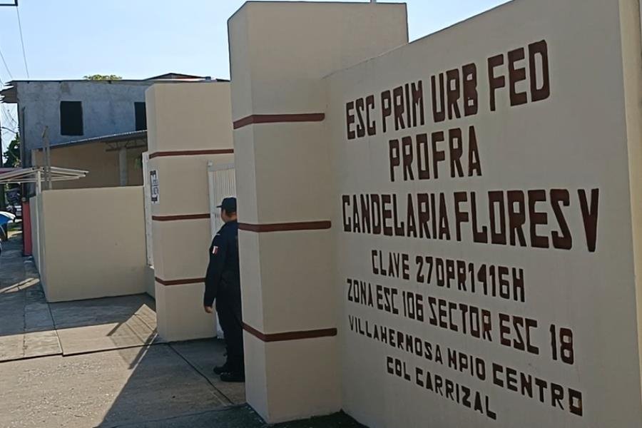 Cartulina con mensaje amenazante causa ausentismo en escuela de la colonia Carrizal