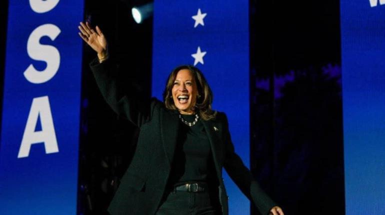 Mexicanos creen que Kamala Harris ganará la presidencia en EE.UU.