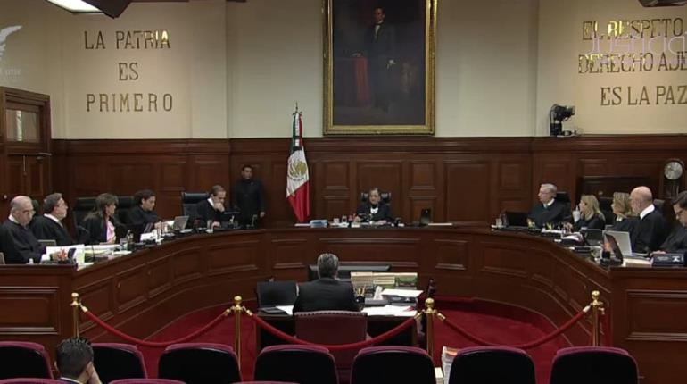 Inicia SCJN discusión de inconstitucionalidad de la reforma judicial