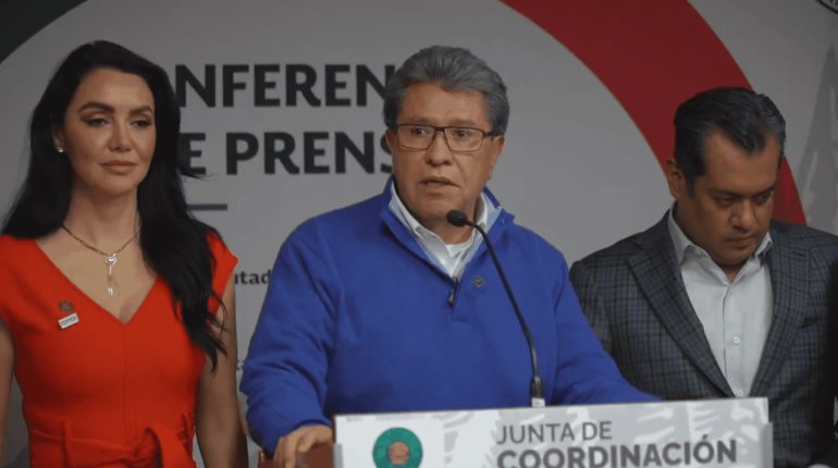 Entre el 11 y 14 de noviembre se votará la extinción de organismos autónomos en San Lázaro: Monreal