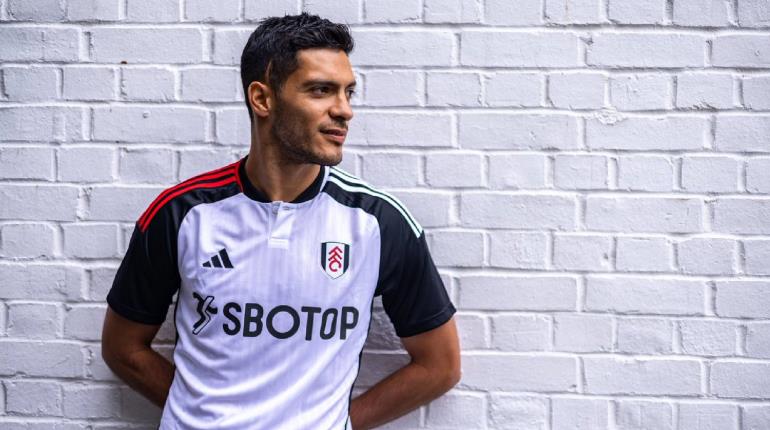 Fulham de Raúl Jiménez logra remontada en tiempo de compensación