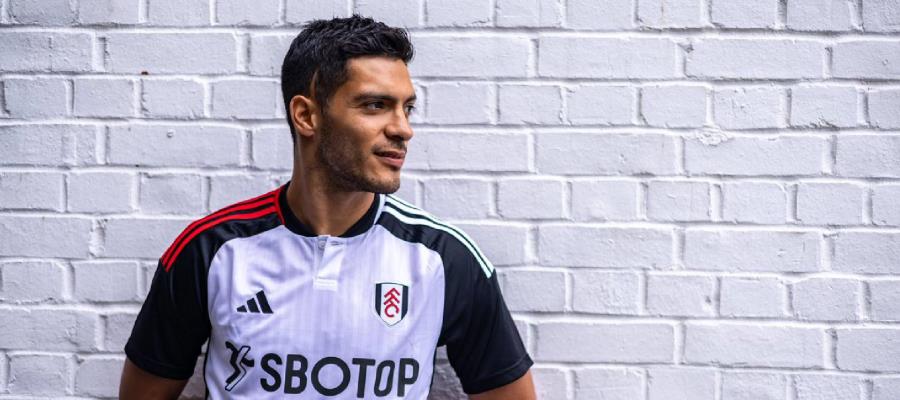 Fulham de Raúl Jiménez logra remontada en tiempo de compensación