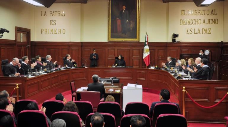 ¡Llegó el día! Discutirá hoy SCJN reforma del Poder Judicial