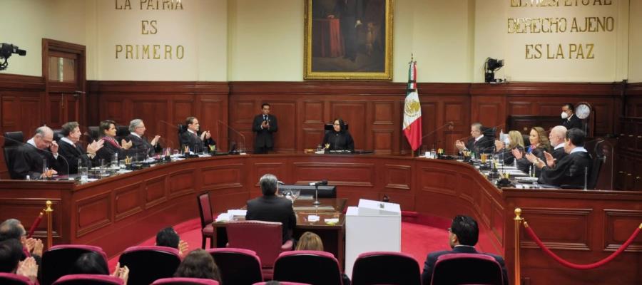 ¡Llegó el día! Discutirá hoy SCJN reforma del Poder Judicial