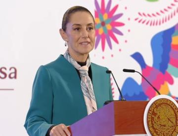 Ganó el pueblo de México”: Sheinbaum tras validación de la reforma judicial