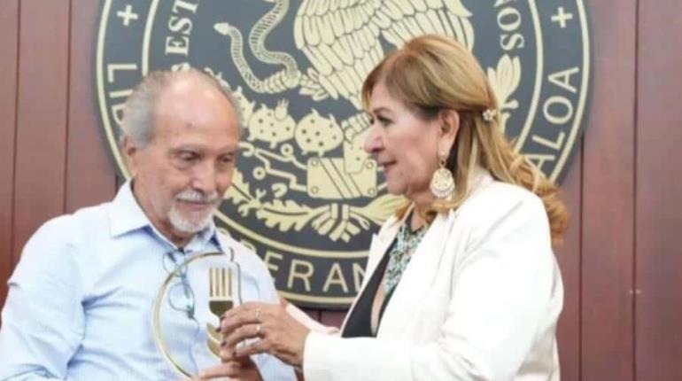 Asesinan a ganador de "Premio al Mérito Restaurantero 2024" en Culiacán