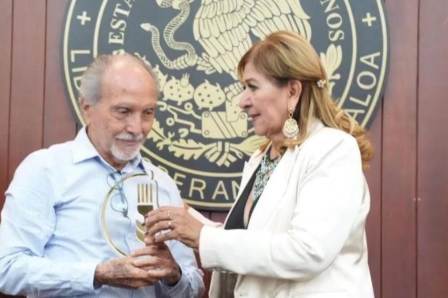 Asesinan a ganador de "Premio al Mérito Restaurantero 2024" en Culiacán