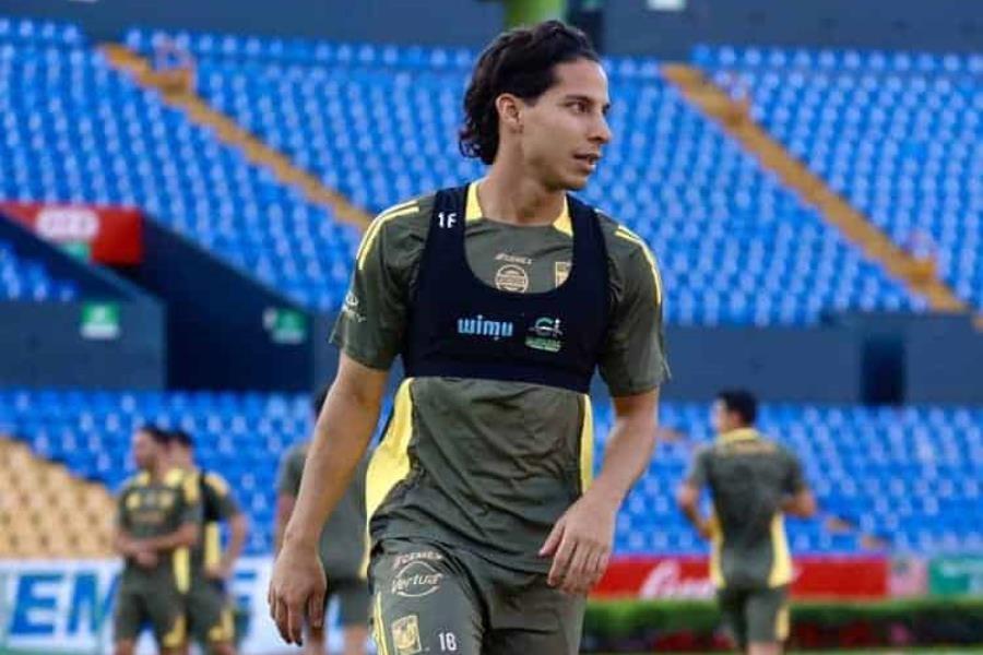 Tabasqueños Jesús Gallardo y Diego Lainez en convocatoria de México para 4tos de Final de Nations League