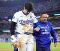 Shohei Ohtani fue operado del hombro que se lesionó en la Serie Mundial