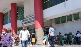 "Van a tener un lugar cuando otro fallezca", dicen a "cacha turnos" en el Juan Graham