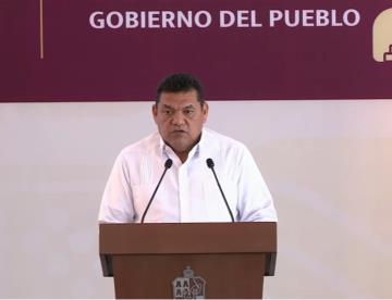 Celebra Gobernador continuidad de Reforma Judicial