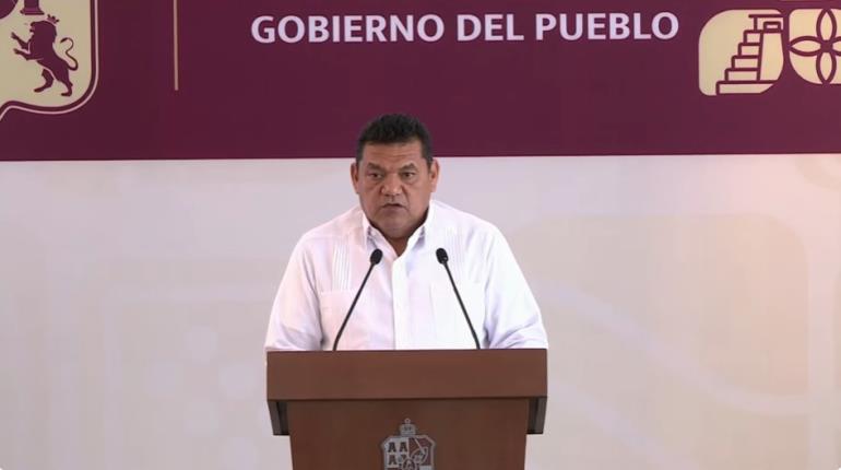 Celebra Gobernador continuidad de Reforma Judicial