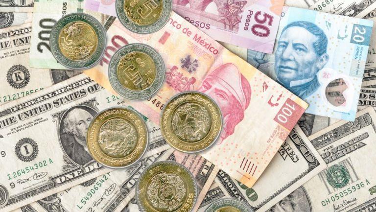 Peso mexicano se deprecia y llega a $20.62 por dólar